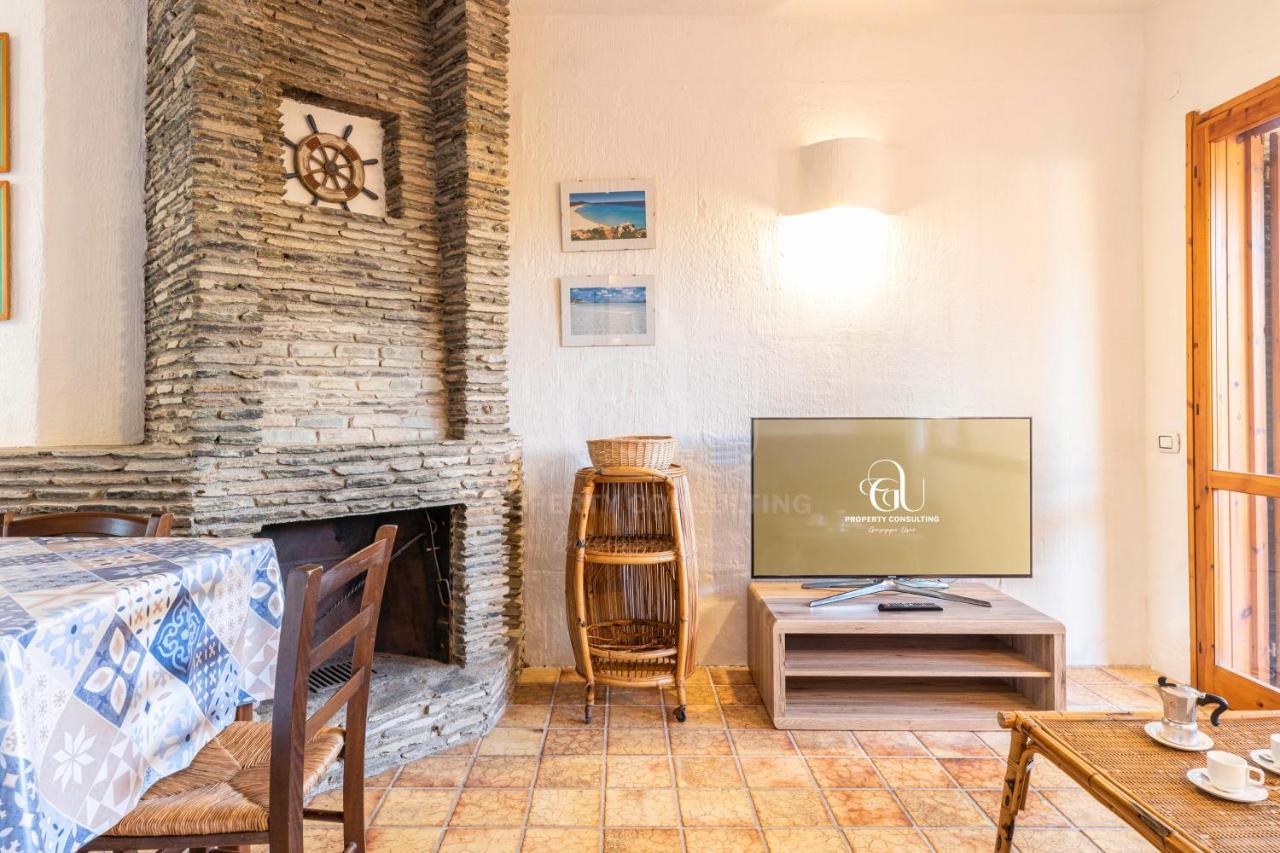 Il Glicine Cala Lupo Apartment Stintino Exterior photo
